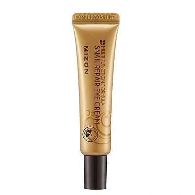 Mizon Snail Repair Eye Cream Yaşlanma Karşıtı Tüp Göz Kremi 15 ml - Mizon