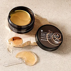 Mizon Snail Repair Intensive Gold Göz Maskesi - 3