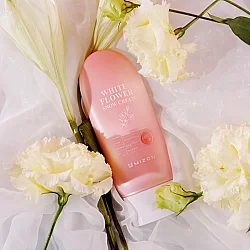 Mizon White Flower Snow Beyazlatıcı & Işıltı Artırıcı Krem 150 ml - 4