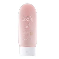 Mizon White Flower Snow Beyazlatıcı & Işıltı Artırıcı Krem 150 ml
