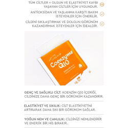 Mjcare Koenzim Q10 İçeren Yüz Maskesi - 3