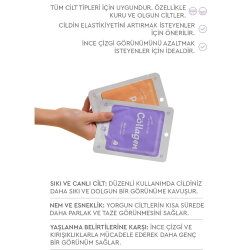 Mjcare On Kolajen Özlü Yüz Maskesi - 3