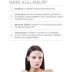 Mjcare On Kolajen Özlü Yüz Maskesi - 5