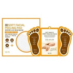 Mjcare Peeling Seti - Mjcare