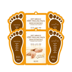Mjcare Soyulan Ayak Peeling Maskesi 2'li
