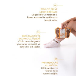 Mjcare Soyulan Ayak Peeling Maskesi 2'li - 3