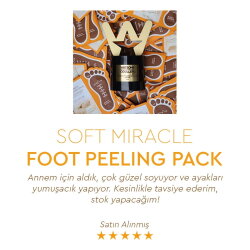 Mjcare Soyulan Ayak Peeling Maskesi 2'li - 5