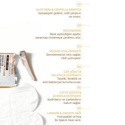 Mjcare Refresh Brazilian Mask - Yatıştırıcı, Nemlendirici ve Aydınlatıcı Özel Bölge Maskesi - Mjcare (1)