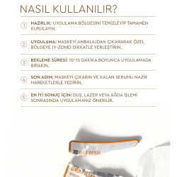 Mjcare Refresh Brazilian Mask - Yatıştırıcı, Nemlendirici ve Aydınlatıcı Özel Bölge Maskesi - 3