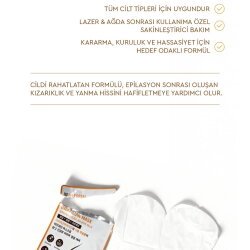 Mjcare Refresh Brazilian Mask - Yatıştırıcı, Nemlendirici ve Aydınlatıcı Özel Bölge Maskesi - 4