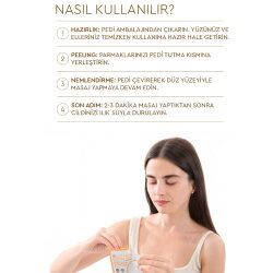 Mjcare Yüz Peeling Pedi - 3