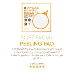 Mjcare Yüz Peeling Pedi - 4
