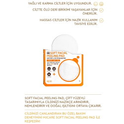 Mjcare Yüz Peeling Pedi - 5