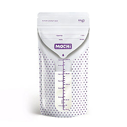 Mochi Süt Saklama Poşeti 200 ml 50' Li 0 Ay+ - 4