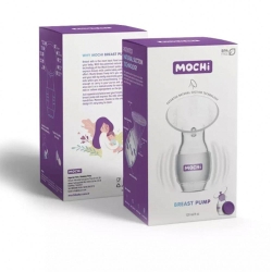 Mochi Tekli Göğüs Pompası - 4
