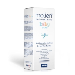 Molien Baby Bebek Losyonu 300 ml - Assos