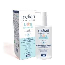 Molien Baby Temizleyici Jel 300 ml - Assos