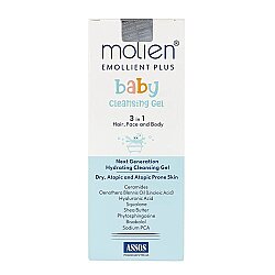 Molien Baby Temizleyici Jel 300 ml - Assos (1)