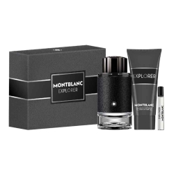 Mont Blanc Explorer Edp Erkek Parfüm Seti - Mont Blanc