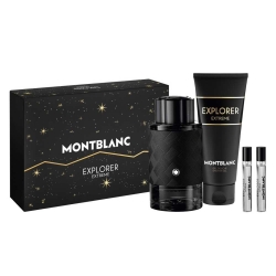 Mont Blanc Explorer Extreme Erkek Parfüm Seti - Mont Blanc