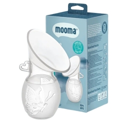 Mooma Silikon Göğüs Pompası 120 ml - Mooma