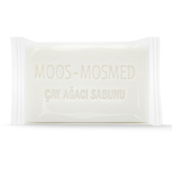 Moos Çay Ağacı Yağlı Sabun 100 gr - 2
