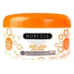 Morfose Argan Saç Maskesi 250ml 