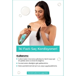 Morfose Çift Fazlı Kinoa İçeren Fön Suyu 400ml - 3