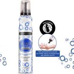 Morfose Collagen Saç Köpüğü 200ml - 3