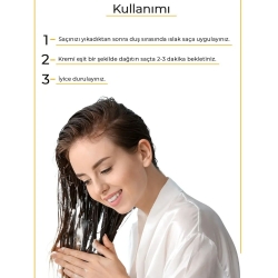 Morfose Conditioner Milk Keratin Saç Bakım Kremi 1000ml - 3