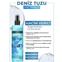 Morfose Deniz Tuzu Spreyi 250ml - 3