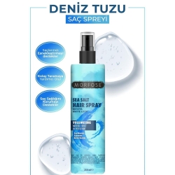 Morfose Deniz Tuzu Spreyi 250ml - 2