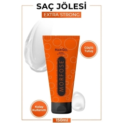 Morfose Extra Strong Saç Jölesi 150ml