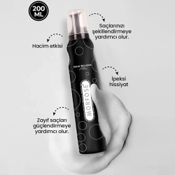 Morfose Extra Strong Saç Köpüğü 200ml - 2