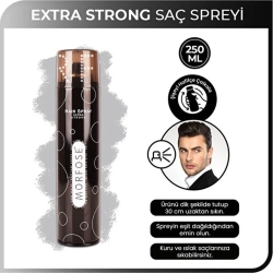 Morfose Extra Strong Saç Spreyi 250ml - 3