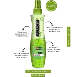 Morfose Biotin Çift Fazlı Fön Suyu Tüm Saçlar 240ml - 2