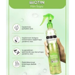 Morfose İki Fazlı Saç Kondisyoneri 400ml - 2