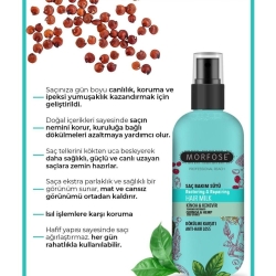 Morfose Kinoa & Kenevir İçeren Dökülme Karşıtı Saç Sütü 300ml - 2