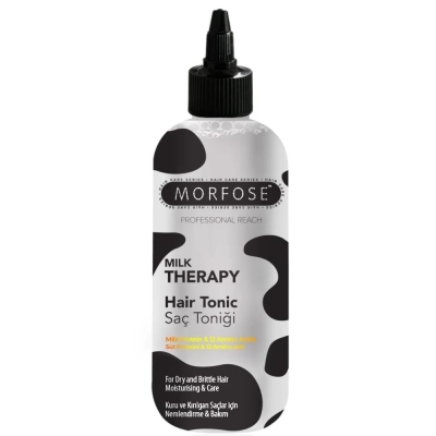 Morfose Milk Therapy Nemlendirici Kepek Karşıtı Besleyici ve