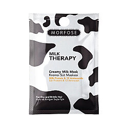 Morfose Milk Therapy Saç Maskesi 25ml - Morfose