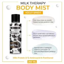 Morfose Milk Therapy Vücut Spreyi 250ml - 2