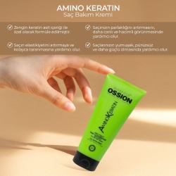 Morfose Ossion Amino Keratin Saç Krem 200ml - 2