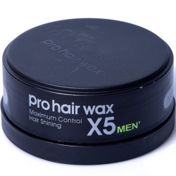 Morfose Pro Hair Wax X5 Jel Erkekler İçin Saç Şekillendirici 150ml - Morfose