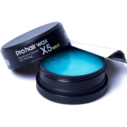 Morfose Pro Hair Wax X5 Jel Erkekler İçin Saç Şekillendirici 150ml - Morfose (1)