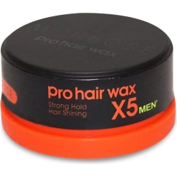 Morfose Pro X5 Wax Jel Erkekler İçin Saç Şekillendirici 150ml - Morfose