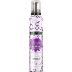 Morfose Saç Köpüğü Keratin 200ml 