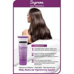 Morfose Supreme Kolajen Saç Maskesi 75ml - 3