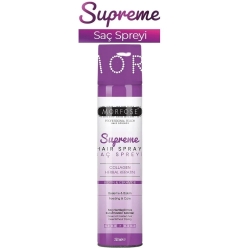 Morfose Supreme Saç Spreyi 250ml