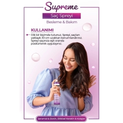 Morfose Supreme Saç Spreyi 250ml - 3