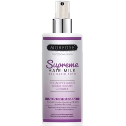 Morfose Supreme Vegan Kolajen & Bitkisel Keratin Saç Bakım Sütü 200ml